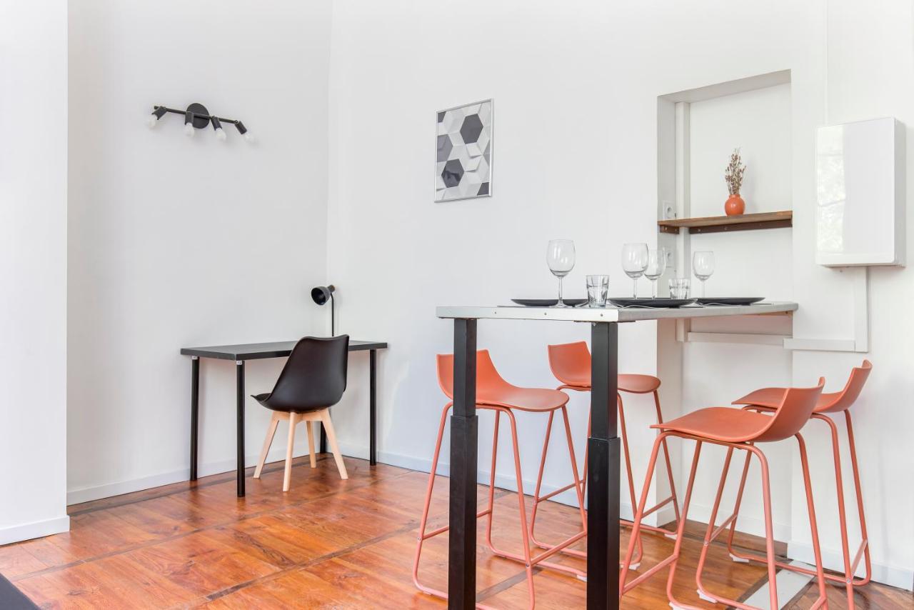 Gambetta 304 Cahorscitystay מראה חיצוני תמונה