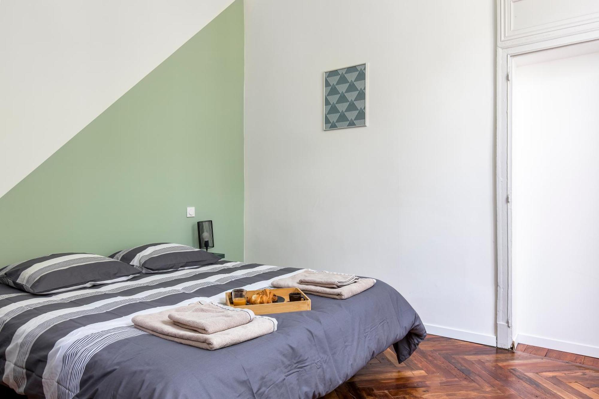 Gambetta 304 Cahorscitystay מראה חיצוני תמונה